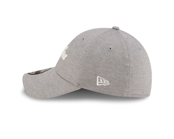 New Era Golf Heathered Grey 39THIRTY Stretch Fit