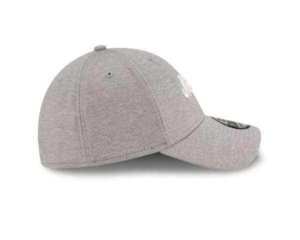 New Era Golf Heathered Grey 39THIRTY Stretch Fit