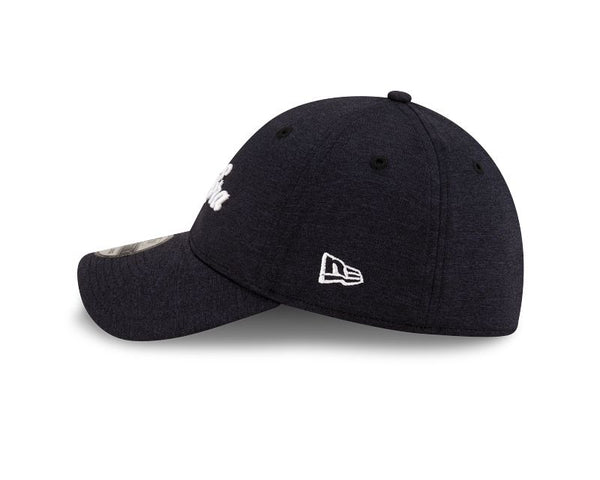 New Era Golf Heathered Navy 39THIRTY Stretch Fit