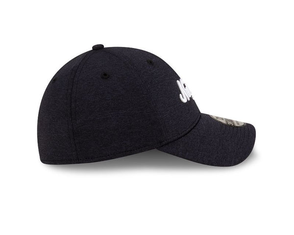 New Era Golf Heathered Navy 39THIRTY Stretch Fit