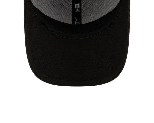 New Era Heathered Black 39THIRTY Stretch Fit