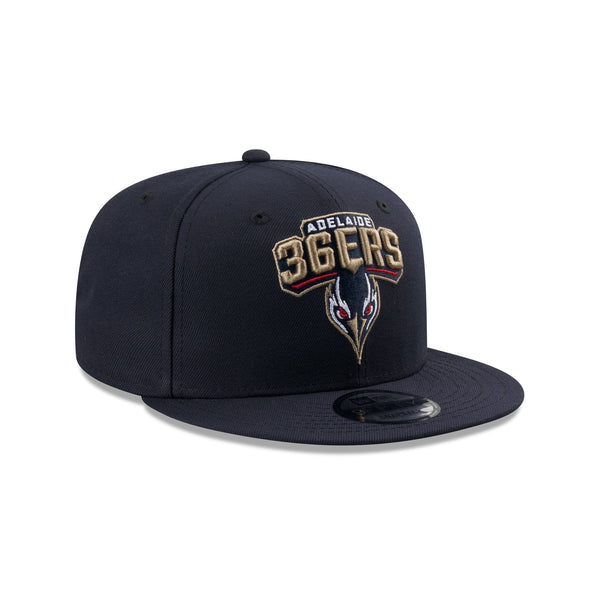 Adelaide 36ers NBL Supporter 9FIFTY Snapback