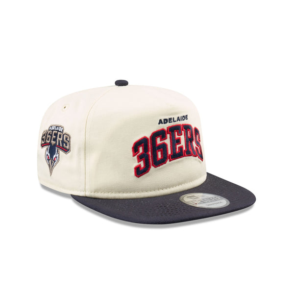 Adelaide 36ers NBL Supporter Golfer Snapback