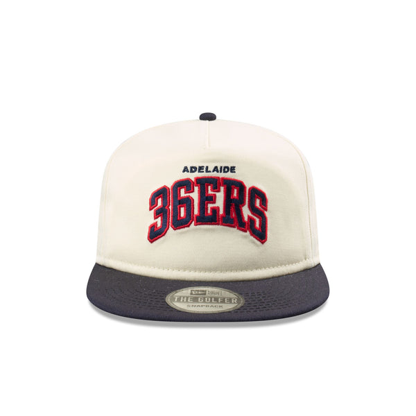 Adelaide 36ers NBL Supporter Golfer Snapback