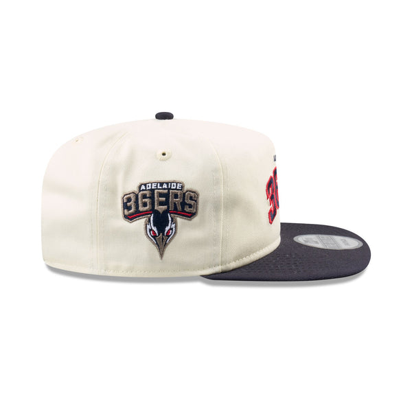 Adelaide 36ers NBL Supporter Golfer Snapback