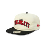 Perth Wildcats NBL Supporter Golfer Snapback