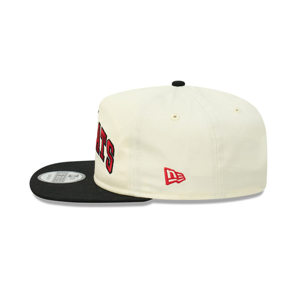 Perth Wildcats NBL Supporter Golfer Snapback