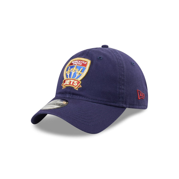 Newcastle Jets A-Leagues Supporter 9TWENTY Cloth Strap