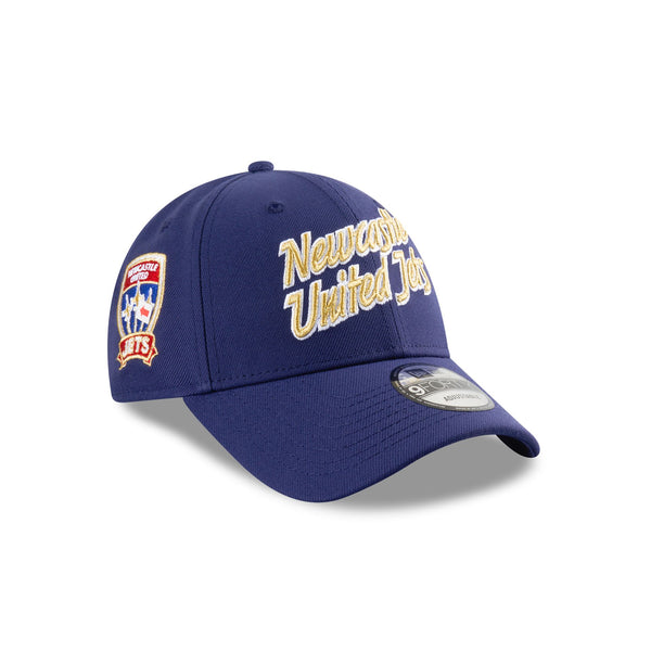 Newcastle Jets A-Leagues Supporter 9FORTY Snapback