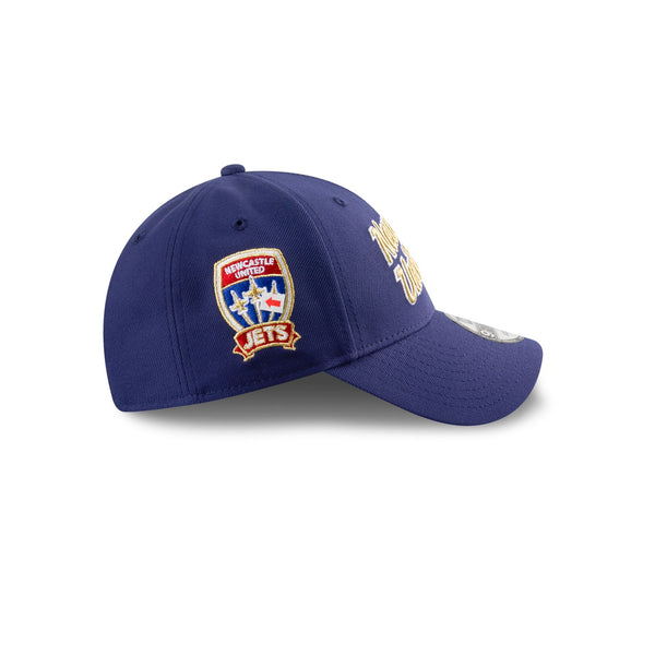 Newcastle Jets A-Leagues Supporter 9FORTY Snapback