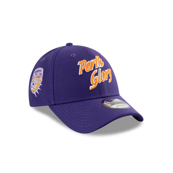 Perth Glory A-Leagues Supporter 9FORTY Snapback