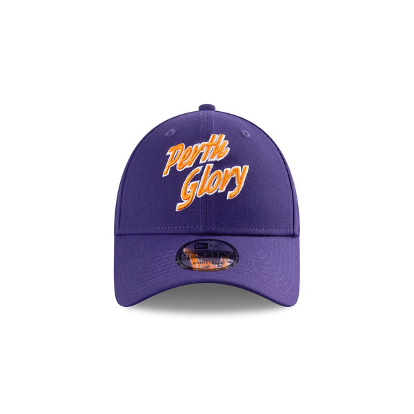 Perth Glory A-Leagues Supporter 9FORTY Snapback