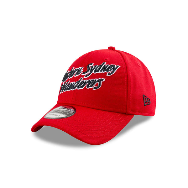 Western Sydney Wanderers A-Leagues Supporter 9FORTY Snapback