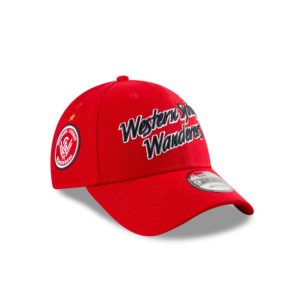 Western Sydney Wanderers A-Leagues Supporter 9FORTY Snapback