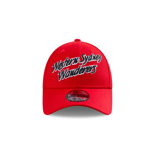 Western Sydney Wanderers A-Leagues Supporter 9FORTY Snapback