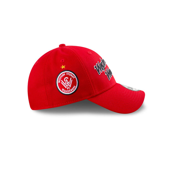 Western Sydney Wanderers A-Leagues Supporter 9FORTY Snapback