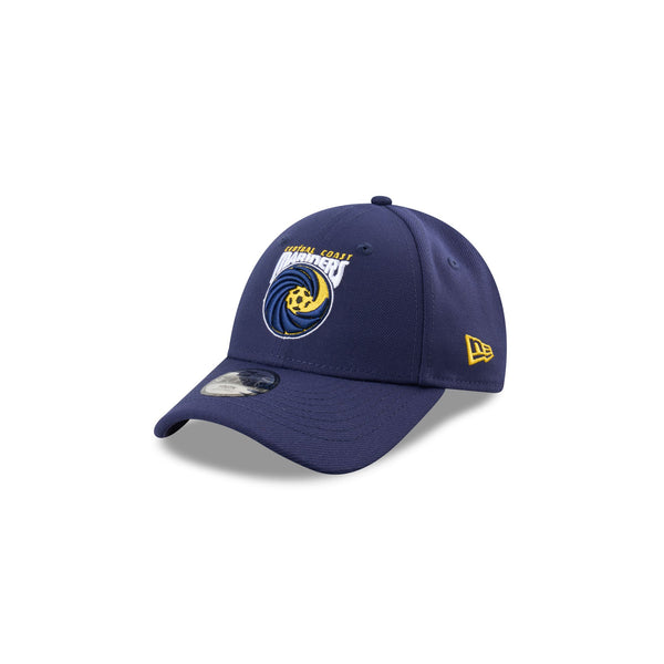 Central Coast Mariners A-Leagues Supporter Kids 9FORTY Adjustable