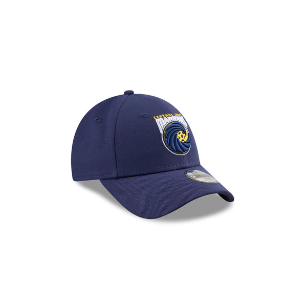 Central Coast Mariners A-Leagues Supporter Kids 9FORTY Adjustable