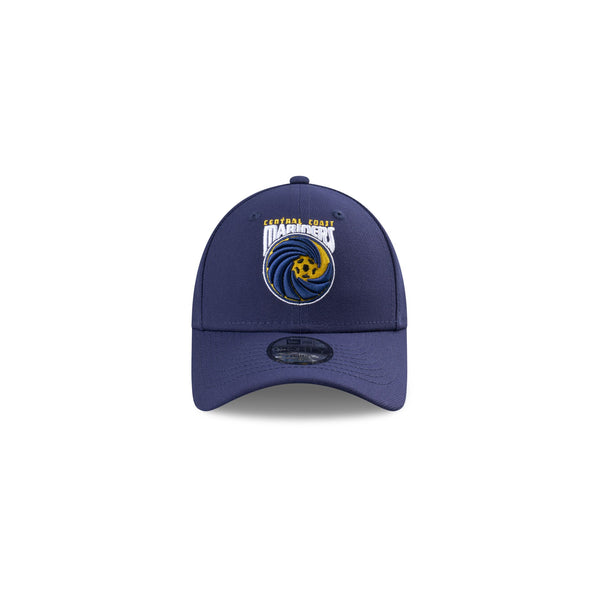 Central Coast Mariners A-Leagues Supporter Kids 9FORTY Adjustable