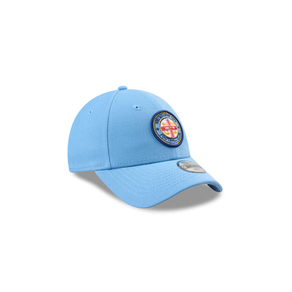 Melbourne City FC A-Leagues Supporter Kids 9FORTY Adjustable