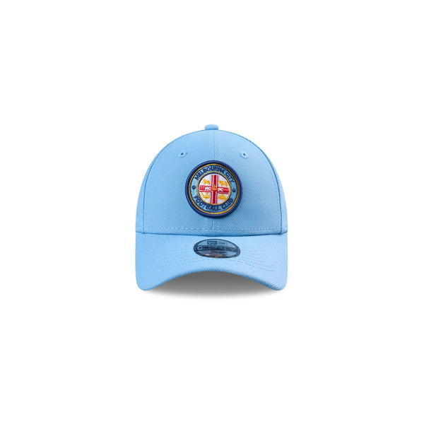 Melbourne City FC A-Leagues Supporter Kids 9FORTY Adjustable