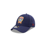 Newcastle Jets A-Leagues Supporter Kids 9FORTY Adjustable