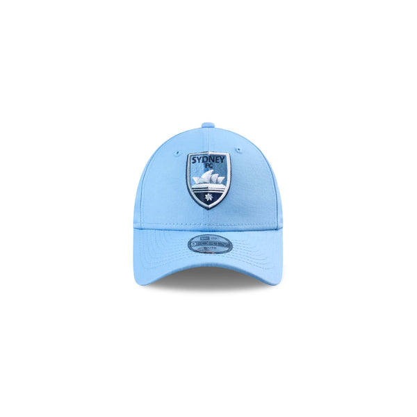 Sydney FC A-Leagues Supporter Kids 9FORTY Adjustable