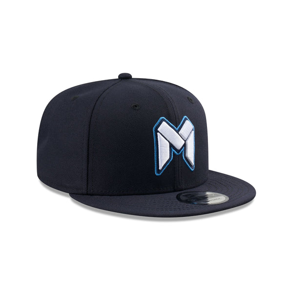 Melbourne United NBL Supporter 9FIFTY Snapback