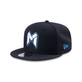 Melbourne United NBL Supporter 9FIFTY Snapback