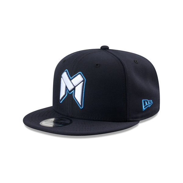 Melbourne United NBL Supporter 9FIFTY Snapback