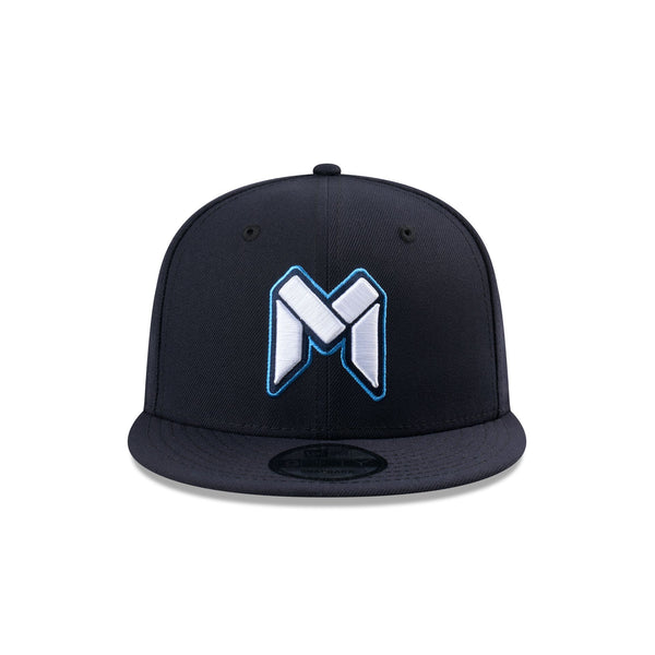 Melbourne United NBL Supporter 9FIFTY Snapback