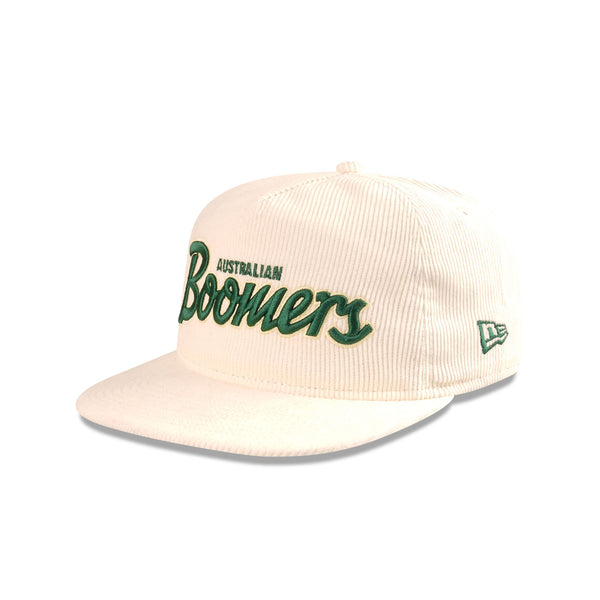 Australia Boomers Basketball Australia Mills Script Golfer Snapback