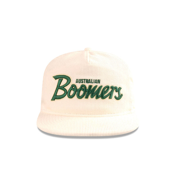 Australia Boomers Basketball Australia Mills Script Golfer Snapback