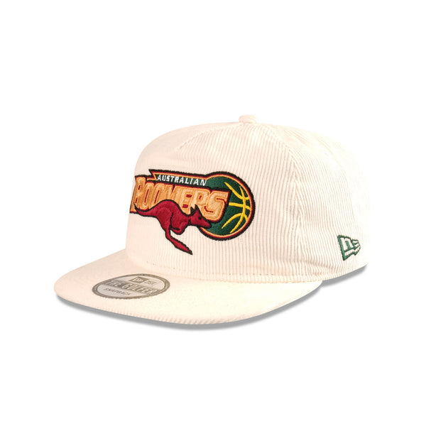 Australia Boomers Basketball Australia Retro Golfer Snapback