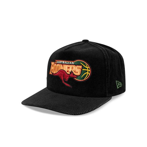 Australia Boomers Basketball Australia Retro Golfer Snapback