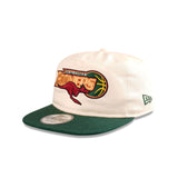 Australia Boomers Basketball Australia Retro Logo GOLFER Snapback