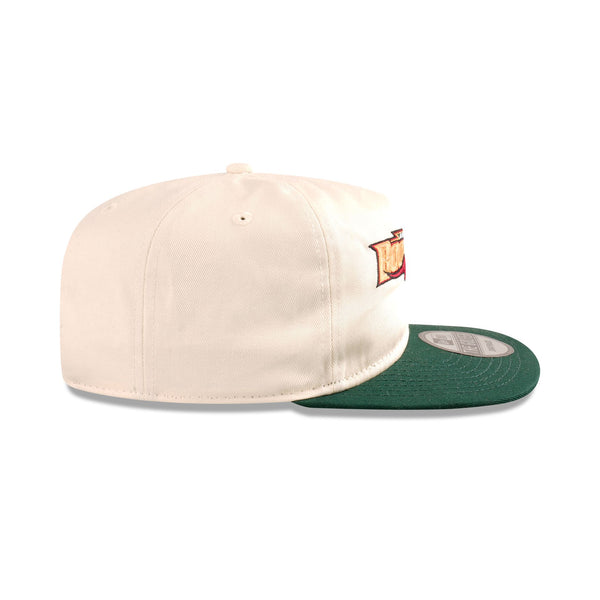 Australia Boomers Basketball Australia Retro Logo GOLFER Snapback