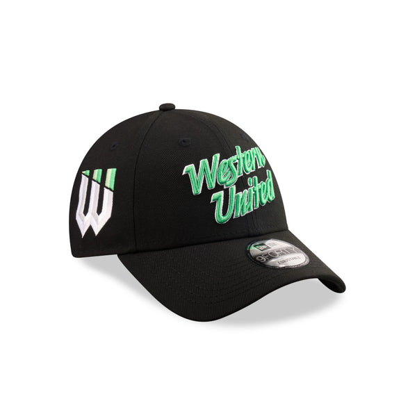 Western United FC A-Leagues Supporter 9FORTY Snapback