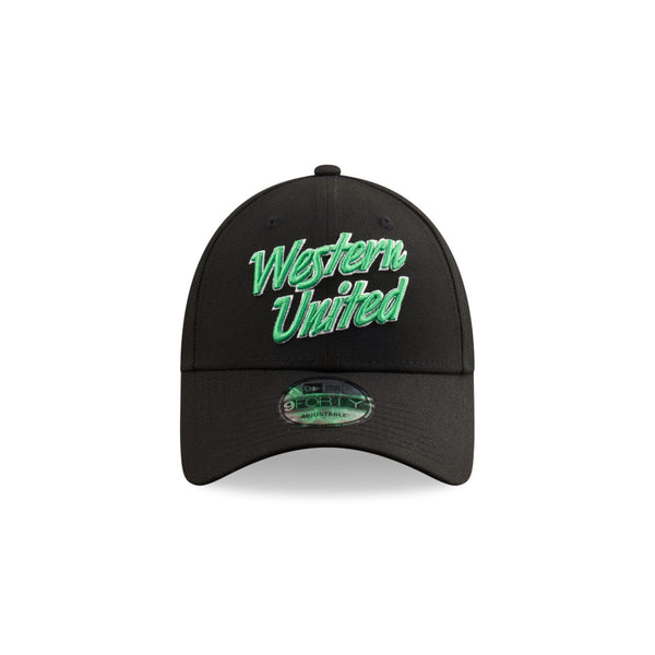 Western United FC A-Leagues Supporter 9FORTY Snapback