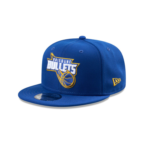 Brisbane Bullets NBL Supporter 9FIFTY Snapback