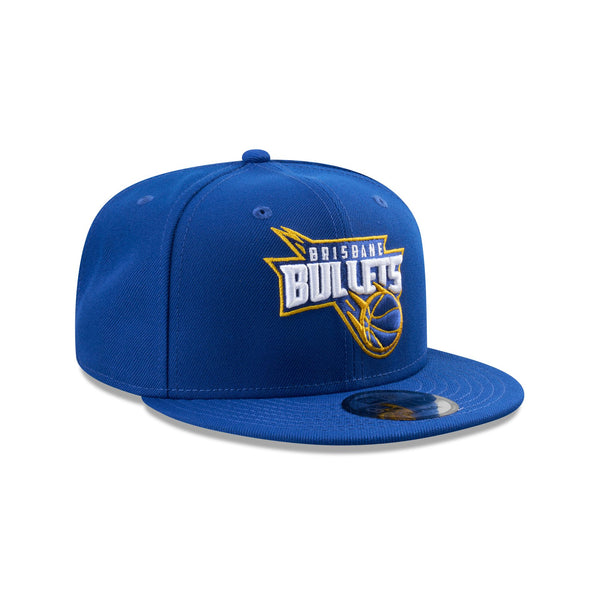 Brisbane Bullets NBL Supporter 9FIFTY Snapback