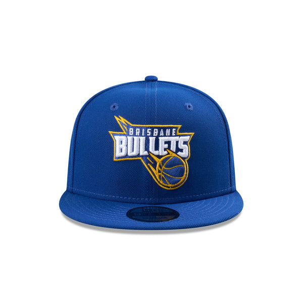 Brisbane Bullets NBL Supporter 9FIFTY Snapback