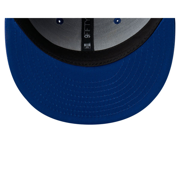 Brisbane Bullets NBL Supporter 9FIFTY Snapback