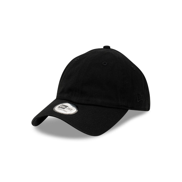 New Era Essentials Black Casual Classic