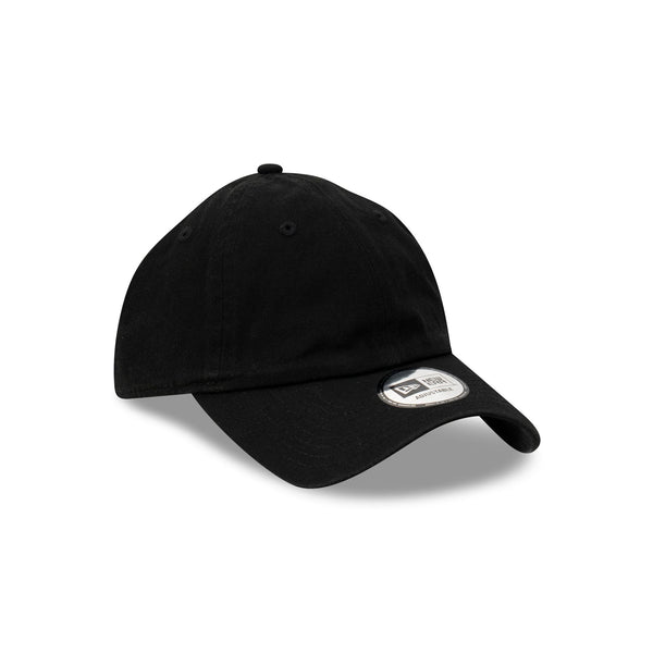 New Era Essentials Black Casual Classic