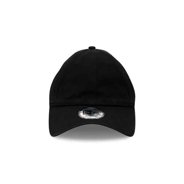 New Era Essentials Black Casual Classic