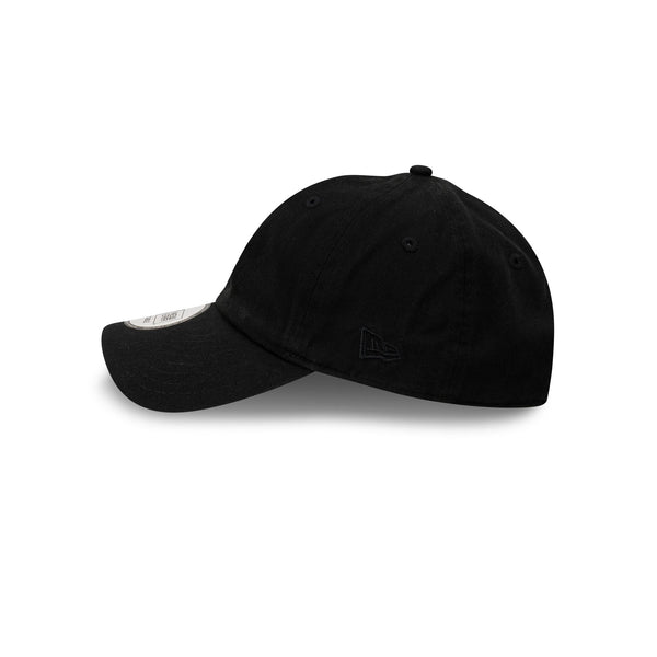 New Era Essentials Black Casual Classic