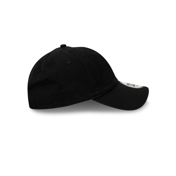 New Era Essentials Black Casual Classic