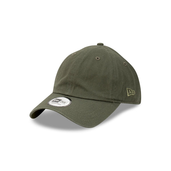 New Era Essentials Olive Casual Classic