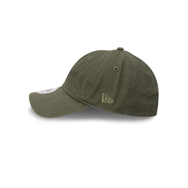 New Era Essentials Olive Casual Classic